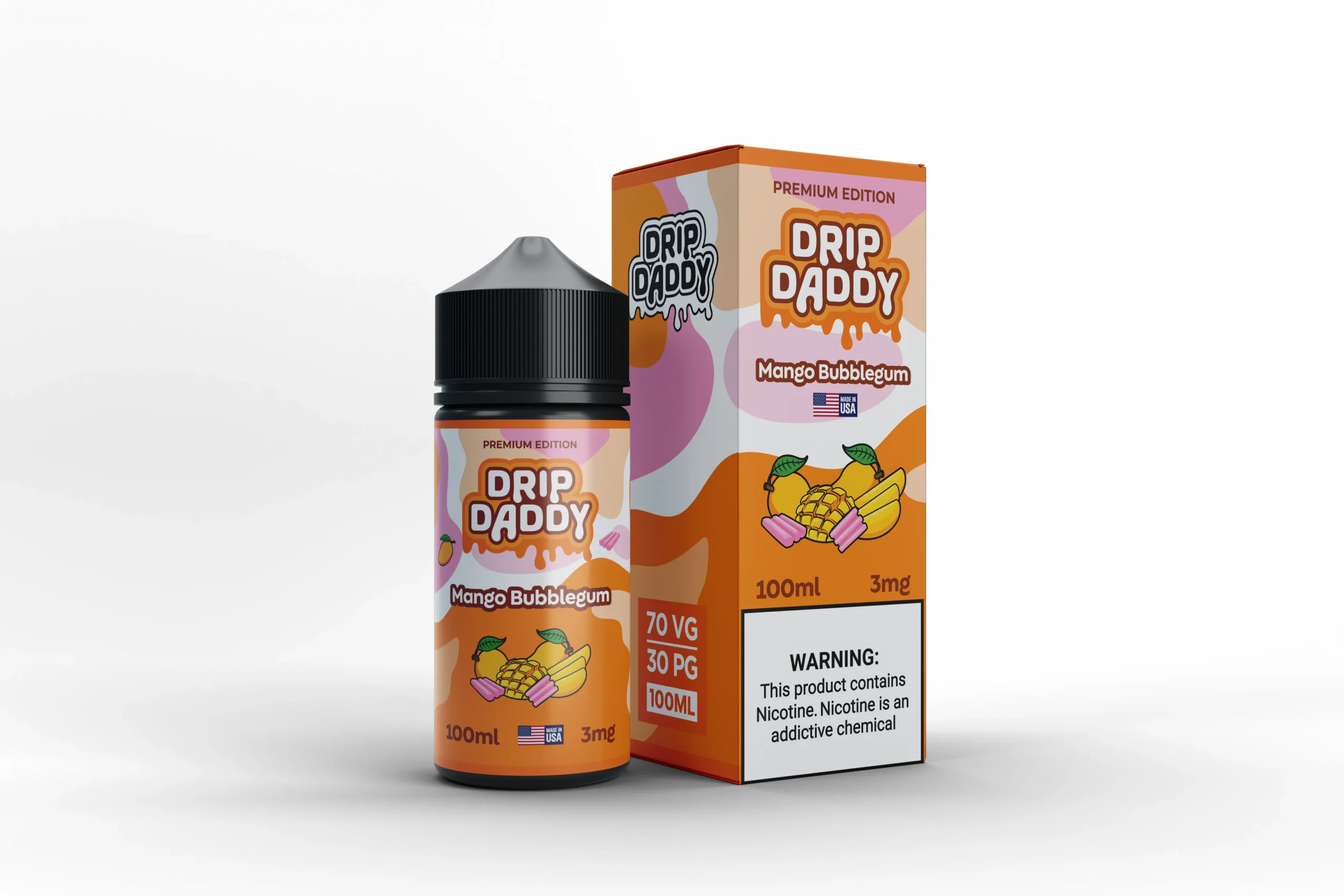 Mango Bubblegum