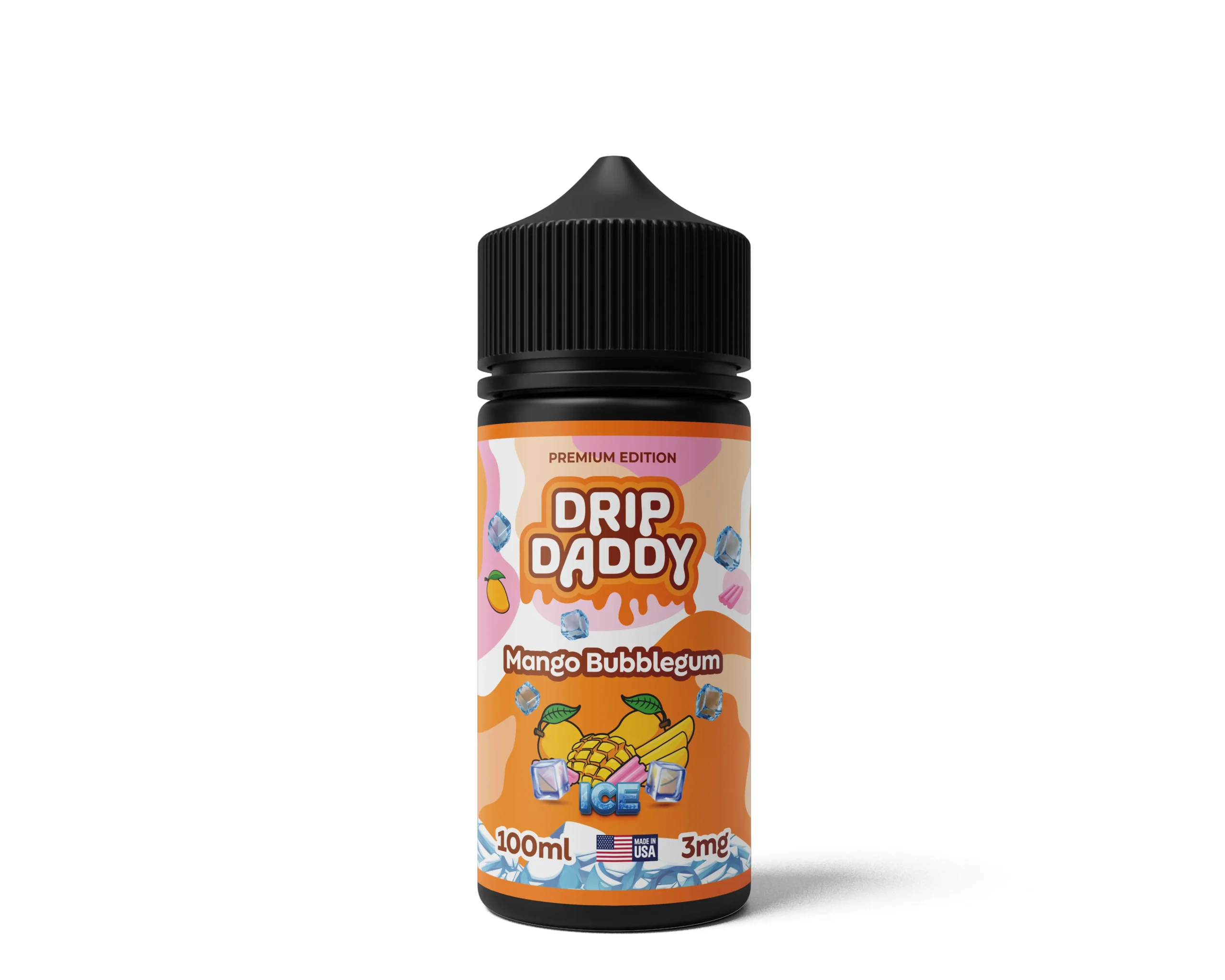 Mango Bubblegum Ice - Image 2