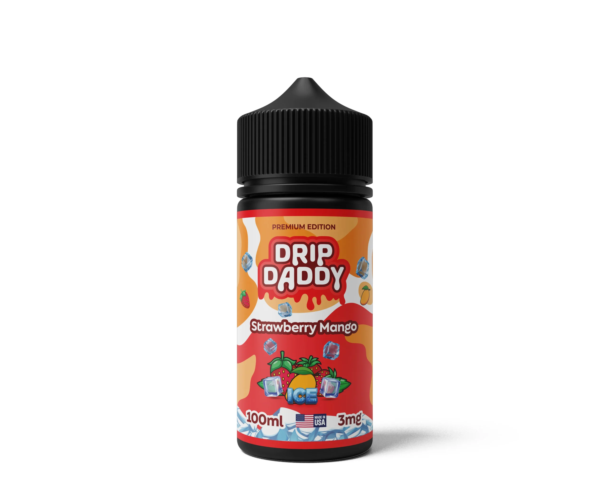 Strawberry Mango Ice - Image 2