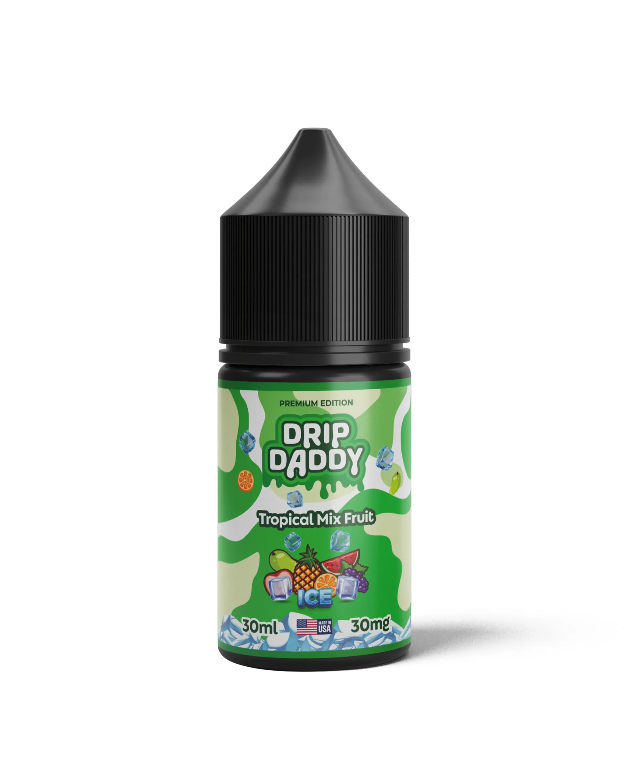 Tropical Mix Fruit Ice (Salt Nic) - Image 2