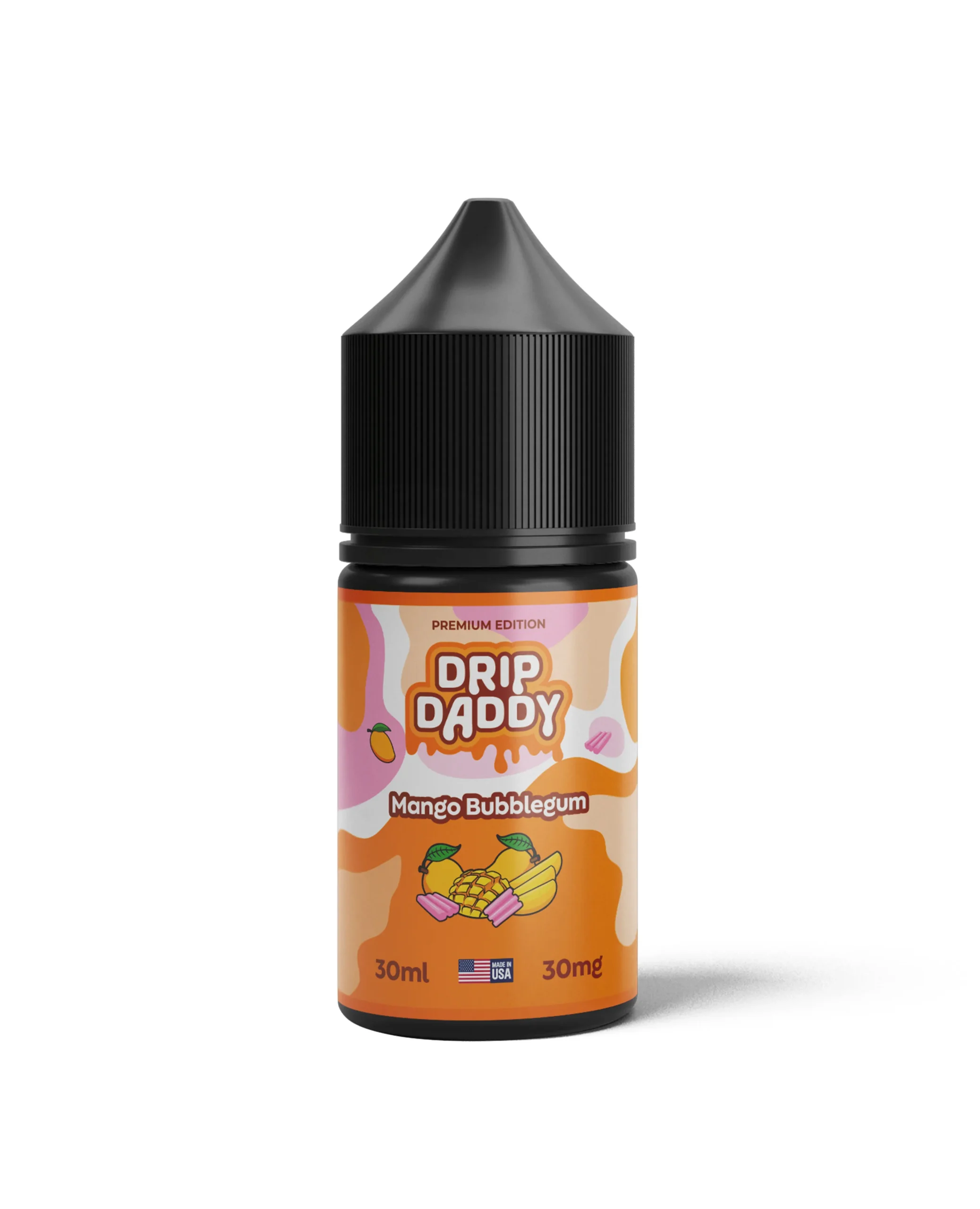 Mango Bubblegum (Salt Nic) - Image 2