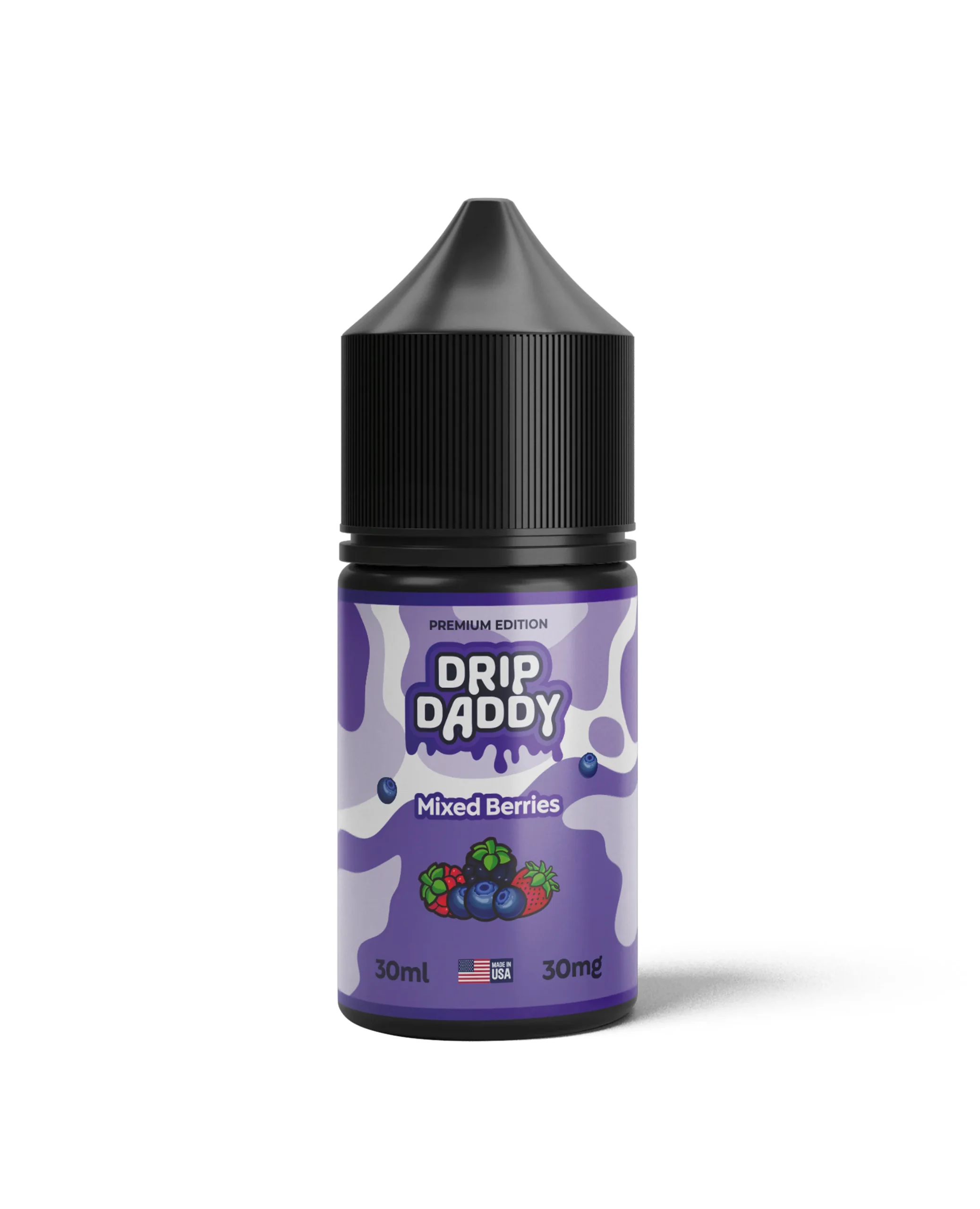 Mixed Berries (Salt Nic) - Image 2