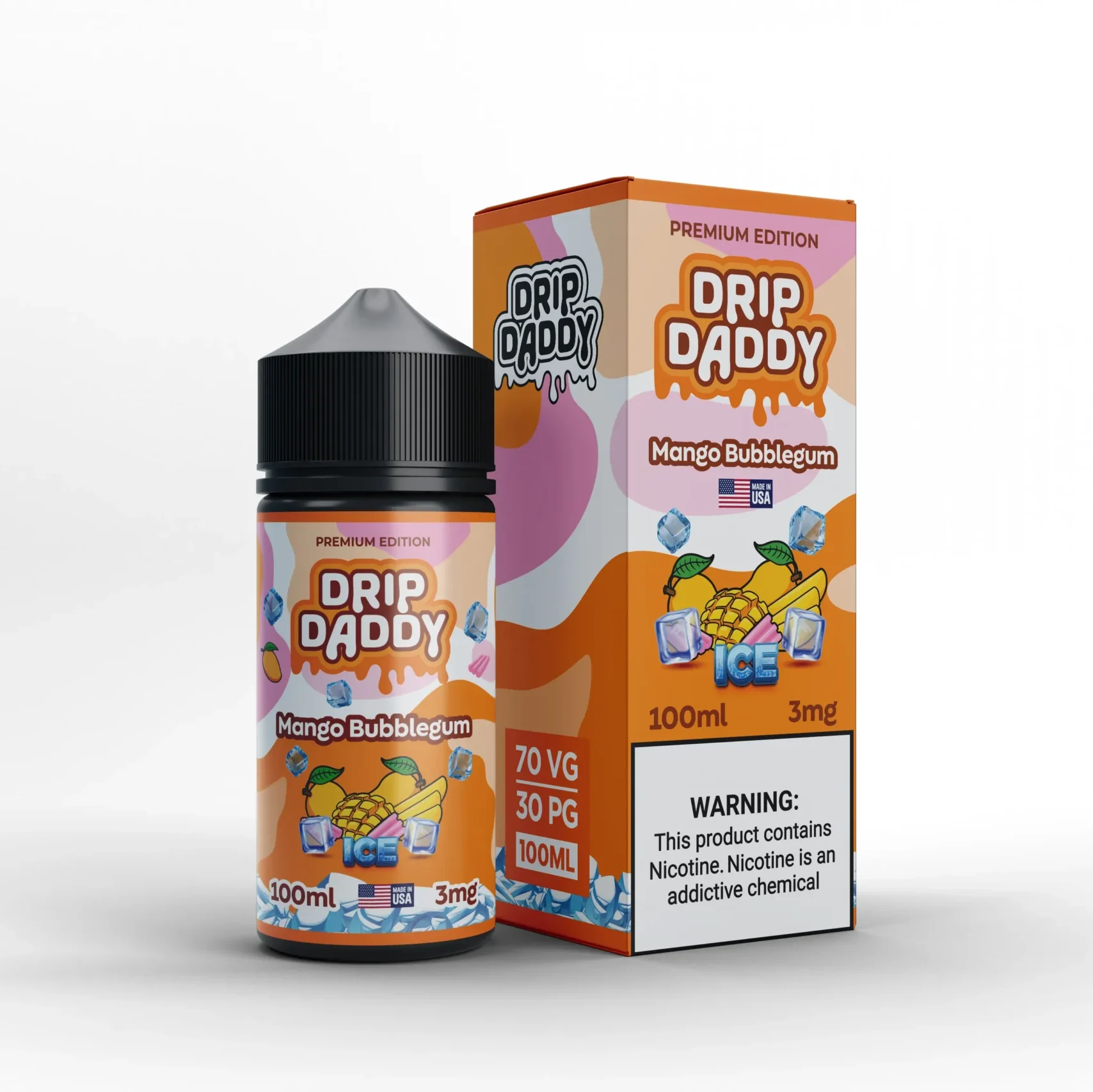 Drip Daddy Freebase E-Liquid